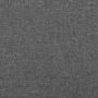 Headboard with dark grey fabric ears 163x23x118/128 cm by vidaXL, Headboards and footboards - Ref: Foro24-3117683, Price: 127...