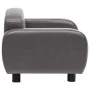 Sofá para perros cuero sintético gris 80x50x40 cm de vidaXL, Camas para perros - Ref: Foro24-170964, Precio: 115,91 €, Descue...