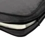 Sofá para perros felpa y cuero sintético gris oscuro 81x43x31cm de vidaXL, Camas para perros - Ref: Foro24-171044, Precio: 95...