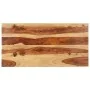 Superficie de mesa madera maciza de sheesham 25-27 mm 60x100 cm de vidaXL, Tableros para mesas - Ref: Foro24-285992, Precio: ...