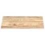 Superficie de mesa madera maciza de mango 15-16 mm 70x60 cm de vidaXL, Tableros para mesas - Ref: Foro24-286010, Precio: 62,9...