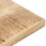 Superficie de mesa madera maciza de mango 15-16 mm 70x60 cm de vidaXL, Tableros para mesas - Ref: Foro24-286010, Precio: 62,9...