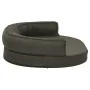 Colchón para cama de perro ergonómico gris oscuro 75x53 cm de vidaXL, Camas para perros - Ref: Foro24-171290, Precio: 65,69 €...