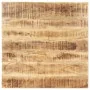 Superficie de mesa madera maciza de mango 25-27 mm 70x70 cm de vidaXL, Tableros para mesas - Ref: Foro24-286027, Precio: 100,...