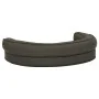Colchón para cama de perro ergonómico gris oscuro 75x53 cm de vidaXL, Camas para perros - Ref: Foro24-171290, Precio: 65,69 €...