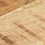 Superficie de mesa madera maciza de mango 25-27 mm 70x70 cm de vidaXL, Tableros para mesas - Ref: Foro24-286027, Precio: 100,...