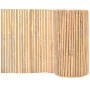 Garden bamboo fence 1000x50 m by vidaXL, fence panels - Ref: Foro24-142678, Price: 65,00 €, Discount: %