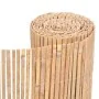 Garden bamboo fence 1000x50 m by vidaXL, fence panels - Ref: Foro24-142678, Price: 65,00 €, Discount: %