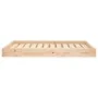 Cama para perros madera maciza de pino 101,5x74x9 cm de vidaXL, Camas para perros - Ref: Foro24-820866, Precio: 51,95 €, Desc...