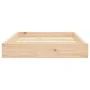 Cama para perros madera maciza de pino 71,5x49x9 cm de vidaXL, Camas para perros - Ref: Foro24-820856, Precio: 32,83 €, Descu...