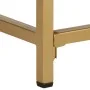 Solid acacia wood console table 100x35x76 cm by vidaXL, Side tables - Ref: Foro24-286175, Price: 144,12 €, Discount: %