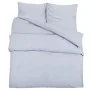 Gray light microfiber duvet cover set 220x240 cm by vidaXL, Duvet covers - Ref: Foro24-135955, Price: 19,26 €, Discount: %