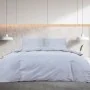 Gray light microfiber duvet cover set 220x240 cm by vidaXL, Duvet covers - Ref: Foro24-135955, Price: 19,26 €, Discount: %