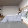 Gray light microfiber duvet cover set 220x240 cm by vidaXL, Duvet covers - Ref: Foro24-135955, Price: 19,26 €, Discount: %