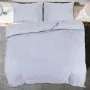 Gray light microfiber duvet cover set 220x240 cm by vidaXL, Duvet covers - Ref: Foro24-135955, Price: 19,26 €, Discount: %