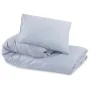 Gray light microfiber duvet cover set 220x240 cm by vidaXL, Duvet covers - Ref: Foro24-135955, Price: 19,26 €, Discount: %