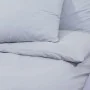 Gray light microfiber duvet cover set 220x240 cm by vidaXL, Duvet covers - Ref: Foro24-135955, Price: 19,26 €, Discount: %