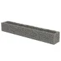 Arriate de gaviones de acero 360x50x50 cm de vidaXL, Maceteros y jardineras - Ref: Foro24-143561, Precio: 87,34 €, Descuento: %