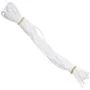 Toldo de vela HDPE blanco 160 g/m² 3x4x5 m de vidaXL, Sombrillas - Ref: Foro24-311256, Precio: 23,34 €, Descuento: %