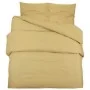 Juego de funda nórdica algodón gris taupe 135x200 cm de vidaXL, Fundas de nórdico - Ref: Foro24-136134, Precio: 28,00 €, Desc...