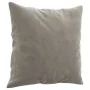 Cojines decorativos 2 uds terciopelo gris claro 40x40 cm de vidaXL, Cojines - Ref: Foro24-349485, Precio: 14,58 €, Descuento: %