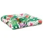 Cojín para palés tela multicolor 60x60x12 cm de vidaXL, Cojines para sillas y sofás - Ref: Foro24-360464, Precio: 23,91 €, De...