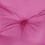 Cojín para sofá de palets tela rosa 50x50x12 cm de vidaXL, Cojines para sillas y sofás - Ref: Foro24-360445, Precio: 24,94 €,...