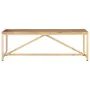 Mesa de centro de madera maciza de sheesham 120x60x40 cm de vidaXL, Mesas de centro - Ref: Foro24-286339, Precio: 116,03 €, D...