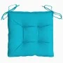 Cojines de silla 6 uds tela Oxford turquesa 50x50x7 cm de vidaXL, Cojines para sillas y sofás - Ref: Foro24-361563, Precio: 4...