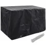 Gartenmöbelabdeckung 8 Ösen 140x70x90 cm von vidaXL, Abdeckungen für Gartenmöbel - Ref: Foro24-41646, Preis: 13,65 €, Rabatt: %
