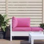 Cojines para palés 3 piezas tela Oxford rosa de vidaXL, Cojines para sillas y sofás - Ref: Foro24-361790, Precio: 42,91 €, De...