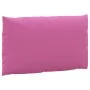 Cojines para palés 3 piezas tela Oxford rosa de vidaXL, Cojines para sillas y sofás - Ref: Foro24-361790, Precio: 42,91 €, De...
