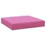 Cojines para palés 3 piezas tela Oxford rosa de vidaXL, Cojines para sillas y sofás - Ref: Foro24-361790, Precio: 42,91 €, De...