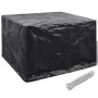 Abdeckung für Gartenmöbel 8 Ösen 135x135x90 cm von vidaXL, Abdeckungen für Gartenmöbel - Ref: Foro24-41645, Preis: 17,65 €, R...