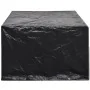 Abdeckung für Gartenmöbel 8 Ösen 135x135x90 cm von vidaXL, Abdeckungen für Gartenmöbel - Ref: Foro24-41645, Preis: 17,65 €, R...