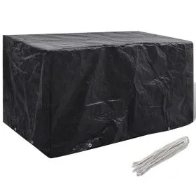 Garden furniture cover with 8 eyelets 180x70x90 cm by vidaXL, Garden furniture covers - Ref: Foro24-41647, Price: 16,63 €, Di...