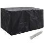 Abdeckung für Gartenmöbel 8 Ösen 180x70x90 cm von vidaXL, Abdeckungen für Gartenmöbel - Ref: Foro24-41647, Preis: 16,63 €, Ra...