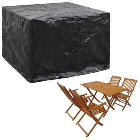 Abdeckung für Gartenmöbel 8 Ösen 122x112x98 cm von vidaXL, Abdeckungen für Gartenmöbel - Ref: Foro24-45125, Preis: 17,92 €, R...
