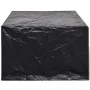 Gartenmöbelabdeckungen 2 Stück 4 Personen 8 Ösen Rattan 113x113cm von vidaXL, Abdeckungen für Gartenmöbel - Ref: Foro24-27911...
