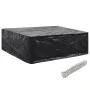 Gartenmöbelabdeckung 8 Ösen 250x210x90 cm von vidaXL, Abdeckungen für Gartenmöbel - Ref: Foro24-45123, Preis: 25,58 €, Rabatt: %