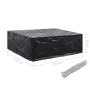 Gartenmöbelabdeckung 8 Ösen 250x210x90 cm von vidaXL, Abdeckungen für Gartenmöbel - Ref: Foro24-45123, Preis: 25,58 €, Rabatt: %