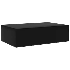 Funda para muebles de jardín 12 ojales 205x325x90 cm de vidaXL, Fundas para muebles de jardín - Ref: Foro24-48638, Precio: 28...