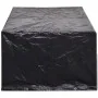 Funda de muebles de jardín 2 uds set ratán 4 personas 8 ojales de vidaXL, Fundas para muebles de jardín - Ref: Foro24-279122,...