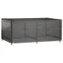 Funda para muebles de jardín 8 ojales rectangular 180x122x75 cm de vidaXL, Fundas para muebles de jardín - Ref: Foro24-319292...