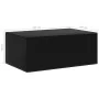 Funda para muebles de jardín 7 ojales 143x225x90 cm de vidaXL, Fundas para muebles de jardín - Ref: Foro24-48637, Precio: 20,...