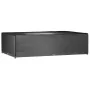 Funda para muebles jardín 16 ojales rectangular 325x205x90 cm de vidaXL, Fundas para muebles de jardín - Ref: Foro24-319311, ...