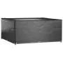 Funda para muebles de jardín 16 ojales cuadrada 205x205x90 cm de vidaXL, Fundas para muebles de jardín - Ref: Foro24-319295, ...