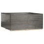 Funda para muebles de jardín 16 ojales cuadrada 205x205x90 cm de vidaXL, Fundas para muebles de jardín - Ref: Foro24-319295, ...
