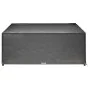 Funda para muebles jardín 16 ojales rectangular 300x200x75 cm de vidaXL, Fundas para muebles de jardín - Ref: Foro24-319308, ...