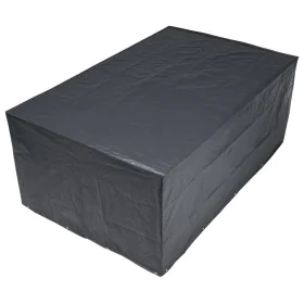 Nature Funda de muebles de jardín para mesa rectangular 325x205x90 cm de Nature, Fundas para muebles de jardín - Ref: Foro24-...